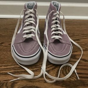 Sea Fog SK8-HI Vans